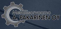 Metallisorvaamo A. Pakarinen Oy